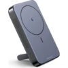 Power Bank Magnétique Sans Fil 10000mAh 20W avec Support Intégré - PB206