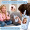 Jouet Électronique Enfant avec Caméra HD et Communication Sans Fil