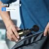 Pistolet de fascia Portable pour massage des tissus profonds