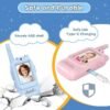 Jouet Électronique Enfant avec Caméra HD et Communication Sans Fil