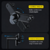 Support de Téléphone Rotatif 360° pour Moniteur de Voiture – Modèle A60