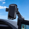Support de Téléphone Rotatif 360° pour Écran PC et Ordinateur Portable – Modèle A60