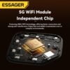Adaptateur CarPlay Sans Fil USB-A / USB-C