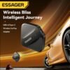 Adaptateur CarPlay Sans Fil USB-A / USB-C