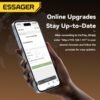 Adaptateur CarPlay Sans Fil USB-A / USB-C