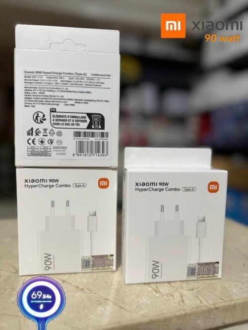 xiaomi charger 90watt