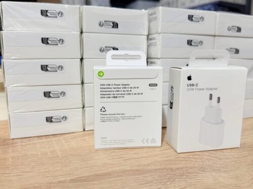 apple usb-c power adapter 20watt