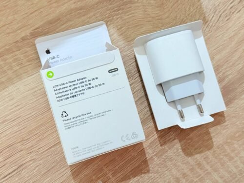 apple usb-c power adapter 20watt