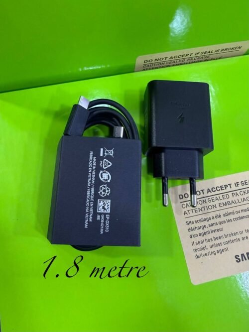 Chargeur Samsung 45Watt