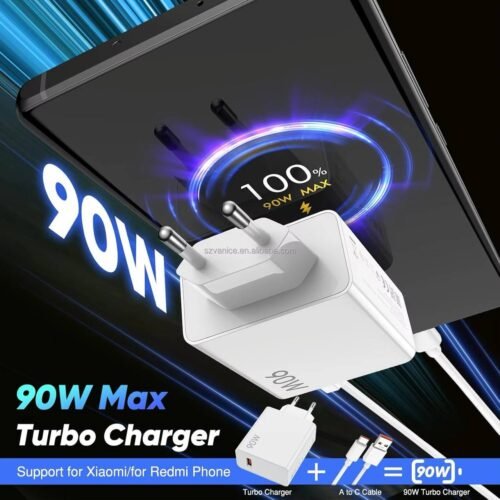 xiaomi charger 90watt