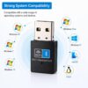 Clé WiFi + Bluetooth 4.0 300 Mbps pour PC et Ordinateur Portable