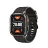 Montre Connectée Sportive Écran 2.0" IPS – Appels Bluetooth, Étanchéité IP68, 2 Bracelets Inclus