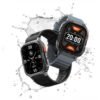 Montre Connectée Sportive Écran 2.0" IPS – Appels Bluetooth, Étanchéité IP68, 2 Bracelets Inclus