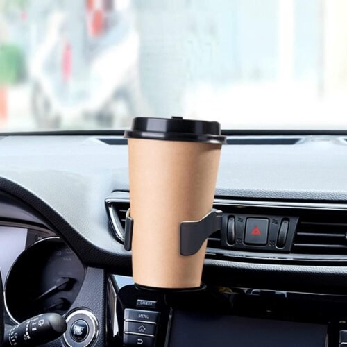 gvc.product.image_.1782059694906.a097fd25-83e4-42c4-a3af-cb24572d97c1.jpeg Support Porte-Gobelet Universel pour Voiture – Fixation sur Grille d’Aération avec Maintien Automatique