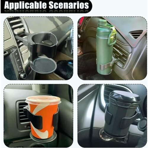 gvc.product.image_.1782059705492.789109ee-29a1-4cca-ae0e-7137dec2b048.jpeg Support Porte-Gobelet Universel pour Voiture – Fixation sur Grille d’Aération avec Maintien Automatique