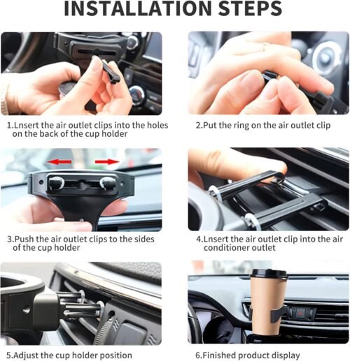 gvc.product.image_.1782059813670.011c3148-5f37-4bcb-9f09-9e31c79bfafe.jpeg Support Porte-Gobelet Universel pour Voiture – Fixation sur Grille d’Aération avec Maintien Automatique