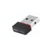 Adaptateur WiFi USB 2.0 Nano 300 Mbps 802.11n – Récepteur Sans Fil 2.4 GHz pour PC & Laptop