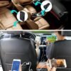 Chargeur Voiture 4 Ports USB avec Extension Arrière – Charge Rapide QC 3.0 pour Smartphones, Tablettes et Appareils USB