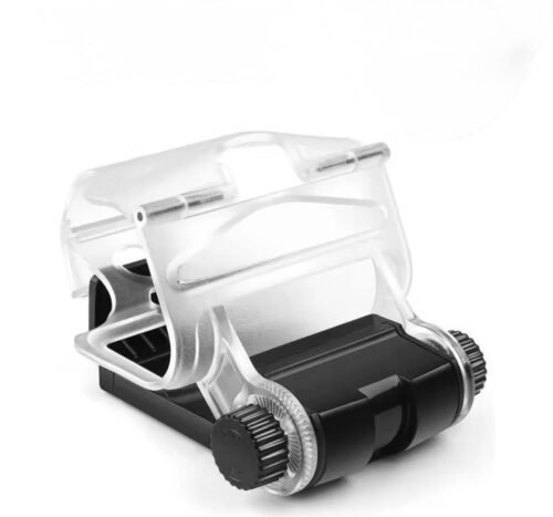 Support Réglable pour Smartphone Compatible avec Manette PS4 – Rotation 270° et Fixation Stable