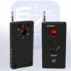 Détecteur Anti-Espion Multifonction RF & Caméras Cachées avec Laser et Détection Sans Fil