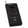 Détecteur Anti-Espion Multifonction RF & Caméras Cachées avec Laser et Détection Sans Fil