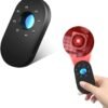 Scanner Portable de Caméras Cachées Détecteur Infrarouge Rechargeable USB