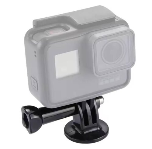 Kit de 3 Adaptateurs Universels de Fixation pour Caméras d’Action