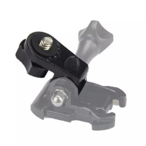 Kit de 3 Adaptateurs Universels de Fixation pour Caméras d’Action