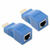 gvc.product.image_.1782918197398.35b87e26-69a5-4f83-b9fa-225a2a369b65.jpeg Extendeur HDMI RJ45 30 m – Kit Émetteur & Récepteur Full HD 1080p