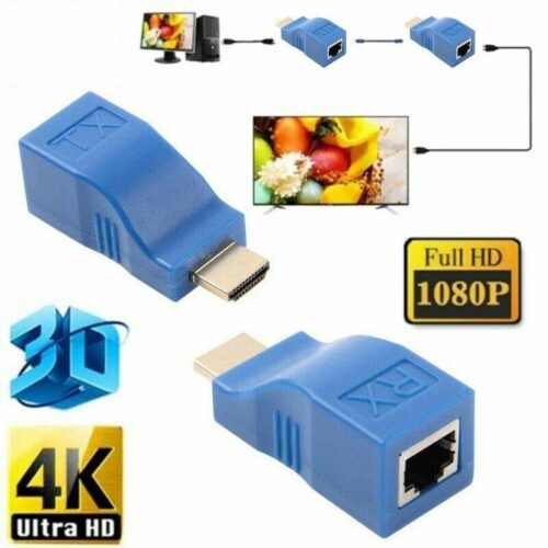 gvc.product.image_.1782918235676.9254d297-f7bd-4ecc-b56d-b45be745ac08.jpeg Extendeur HDMI RJ45 30 m – Kit Émetteur & Récepteur Full HD 1080p