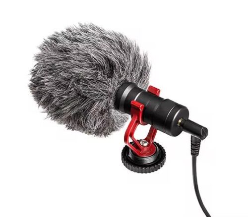 gvc.product.image_.1782920798411.6e526078-35a0-41ba-8e90-90cdf88ed4a1.jpeg Microphone Cardioïde Universel Candc DC-C9 avec Bonnette Anti-Vent – Compatible Smartphone, PC, Appareil Photo et Caméra Professionnelle