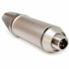 Microphone à Condensateur U87 AI XLR Professionnel 34 mm avec Support Antichoc – Qualité Studio 48V
