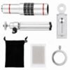 gvc.product.image_.1783180437469.5adf7527-a7e6-4d81-b4a3-3cfdc30b3467.jpeg Objectif Téléphoto 18X Universel pour Smartphone avec Mise au Point Manuelle et Trépied