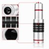 gvc.product.image_.1783180451375.16745fa3-6b23-4111-9ed4-ed05caf95afa.jpeg Objectif Téléphoto 18X Universel pour Smartphone avec Mise au Point Manuelle et Trépied