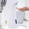 gvc.product.image_.1783252434521.b6be5f47-fb2e-434a-936f-9f8bf69a87c8.jpeg Distributeur Automatique de Savon Sans Contact 200 ml, Capteur Infrarouge Étanche