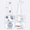 gvc.product.image_.1783252447674.7d1b15c4-be8d-4eae-a29f-07990802896a.jpeg Distributeur Automatique de Savon Sans Contact 200 ml, Capteur Infrarouge Étanche