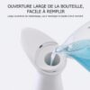 gvc.product.image_.1783252464300.50247f70-eb7d-466b-bebf-9337a71ce12b.jpeg Distributeur Automatique de Savon Sans Contact 200 ml, Capteur Infrarouge Étanche