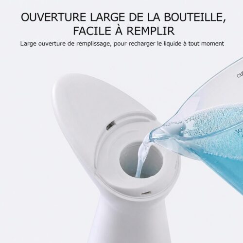 gvc.product.image_.1783252464300.50247f70-eb7d-466b-bebf-9337a71ce12b.jpeg Distributeur Automatique de Savon Sans Contact 200 ml, Capteur Infrarouge Étanche