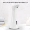 gvc.product.image_.1783252470567.2fcc915c-e52d-4088-95d7-349ae8781978.jpeg Distributeur Automatique de Savon Sans Contact 200 ml, Capteur Infrarouge Étanche