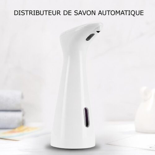 gvc.product.image_.1783252470567.2fcc915c-e52d-4088-95d7-349ae8781978.jpeg Distributeur Automatique de Savon Sans Contact 200 ml, Capteur Infrarouge Étanche