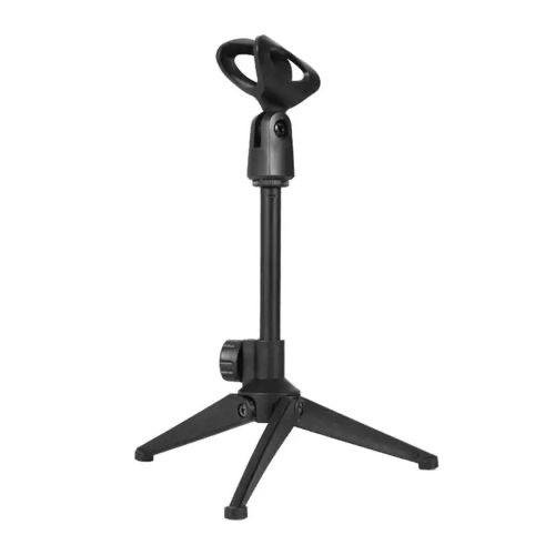 Kit Audio Professionnel 3-en-1 avec Microphone, Carte Son, Trépied, Écouteurs et Câble – Idéal pour Streaming, Podcast, Gaming et Enregistrement