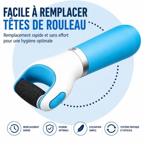 gvc.product.image_.1783275519004.d346c906-a2f4-43ed-bb05-a3bdc70b6a03.jpeg Râpe Électrique pour Pieds Anti-Callosités avec Rouleau Exfoliant en Cristaux – Élimination des Peaux Mortes