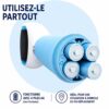 gvc.product.image_.1783275756522.d864168d-d354-4b2e-af6c-6644b3dbc641.jpeg Râpe Électrique pour Pieds Anti-Callosités avec Rouleau Exfoliant en Cristaux – Élimination des Peaux Mortes
