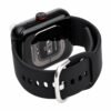Montre Connectée Bluetooth avec Appels, Écran HD 1.69", Suivi Santé, SpO2 et Fréquence Cardiaque