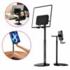 Support de Tablette Réglable en Hauteur – Support de Bureau Stable pour Tablettes 5.1 à 12 Pouces