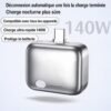 Module Intelligent d’Arrêt Automatique de Charge USB-C 140W – Protection Batterie avec Déconnexion à 100% pour Smartphones, Tablettes et Ordinateurs Portables