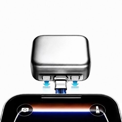 Module Intelligent d’Arrêt Automatique de Charge USB-C 140W – Protection Batterie avec Déconnexion à 100% pour Smartphones, Tablettes et Ordinateurs Portables
