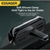 Diffuseur de Parfum Voiture pour Grille d’Aération – Désodorisant Auto Compact avec Clip Silicone et Diffusion Réglable