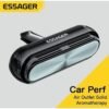 Diffuseur de Parfum Voiture pour Grille d’Aération – Désodorisant Auto Compact avec Clip Silicone et Diffusion Réglable