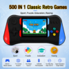 gvc.product.image_.1783694639916.8521980d-0a91-4250-a18d-e6380f3a8694.png Console de Jeu X7M Portable Rétro 500 Jeux Intégrés – Écran Couleur 3.0”, Connexion TV